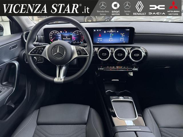 MERCEDES-BENZ A 180 d ADVANCED SPORT