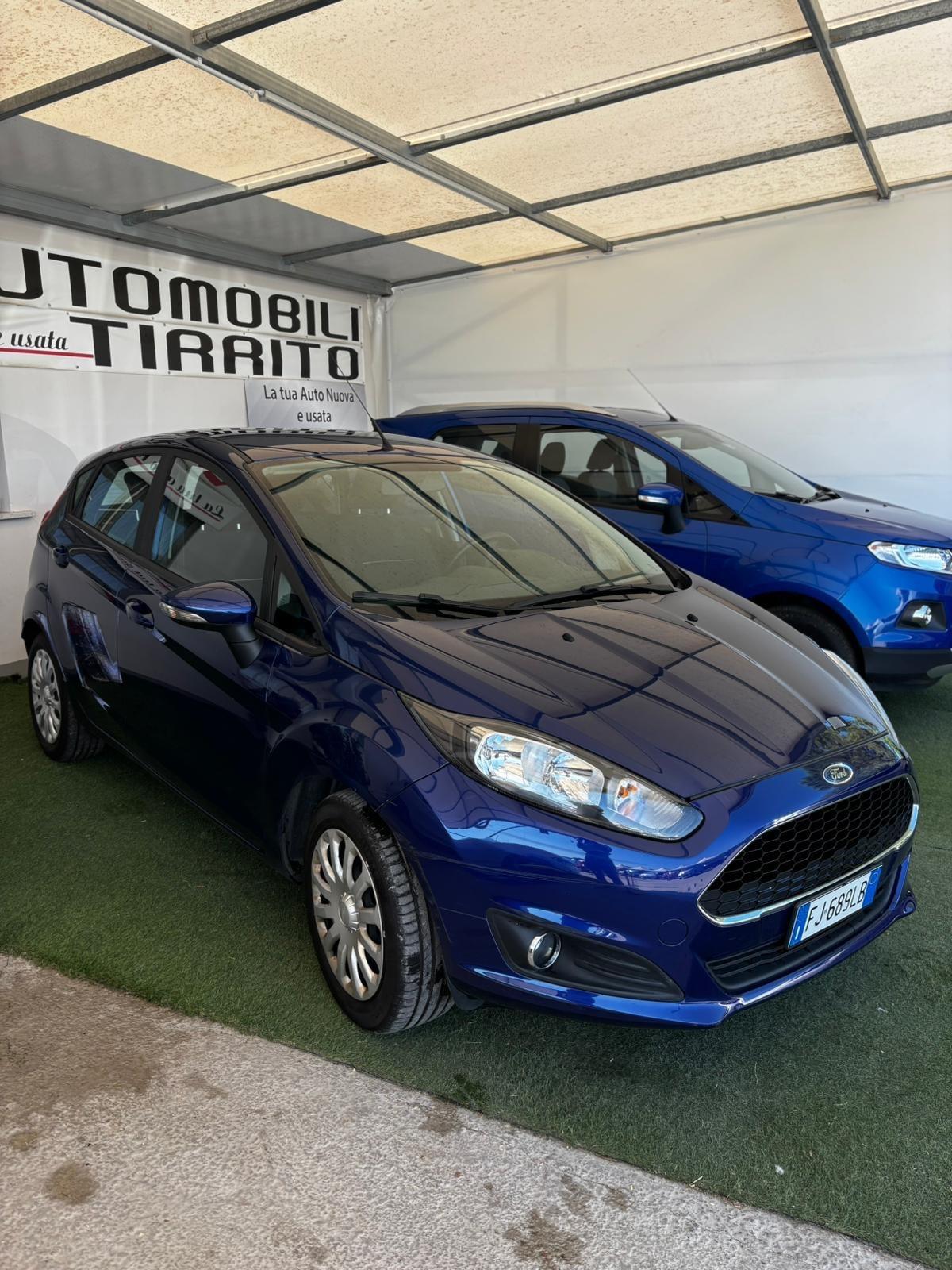 Ford Fiesta 1.5 TDCi 75CV 5 porte ST-Line