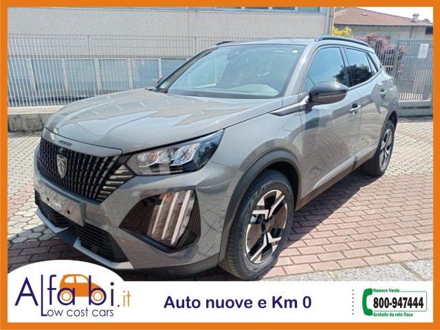 PEUGEOT 2008 1.2 145CV Hybrid e-DSC6 Allure