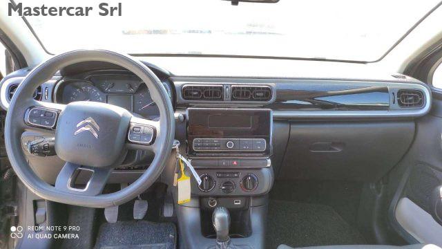 CITROEN C3 C3 1.2 neopatentato targa GA642DZ