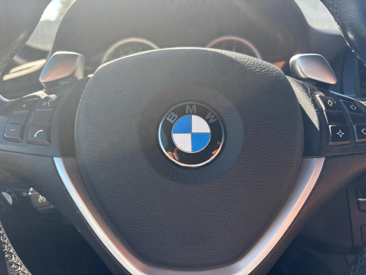 Bmw X6 xDrive35d Eletta