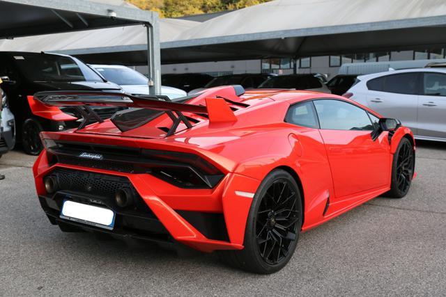 LAMBORGHINI Huracan Huracán 5.2 V10 STO Coupé 640CV