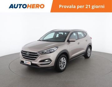 HYUNDAI Tucson 1.7 CRDi DCT XPlus