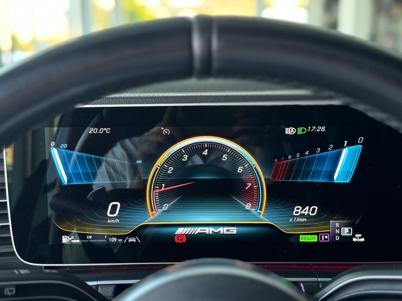 M.B GLE 53 AMG 4Matic+ Mild Hybrid IVA ESPOSTA