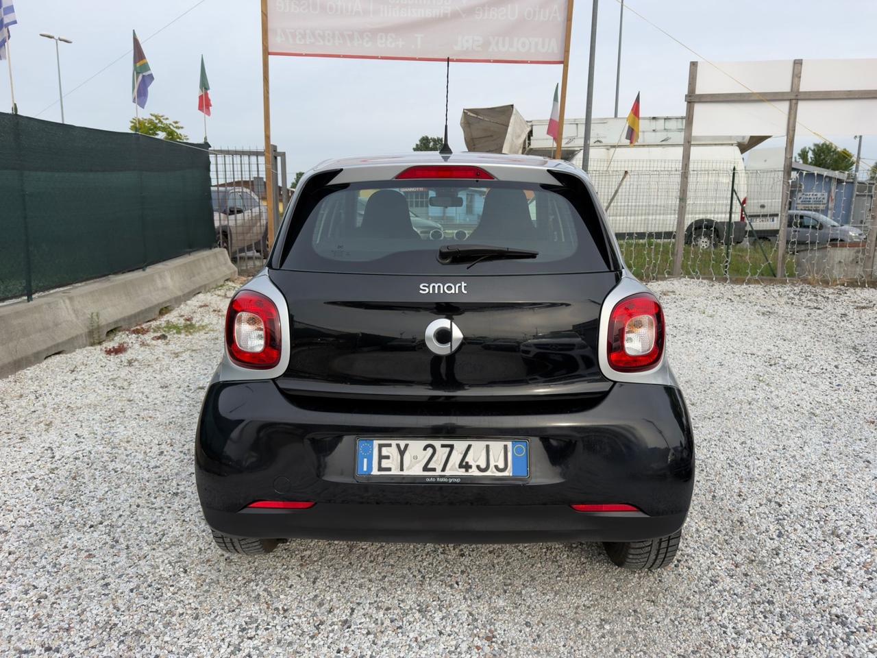 Smart ForFour 1.0 Benzina