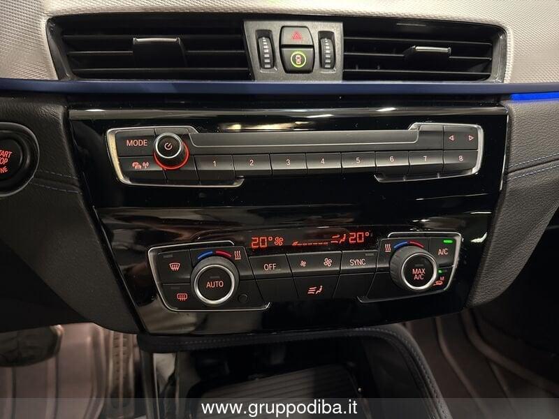 BMW X2 F39 Diesel xdrive18d Msport auto