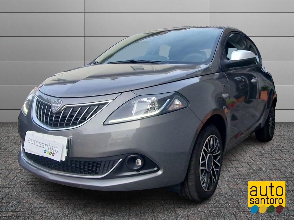 KM0 - LANCIA YPSILON 1.0 IBRIDO ALBERTA FERRETTI