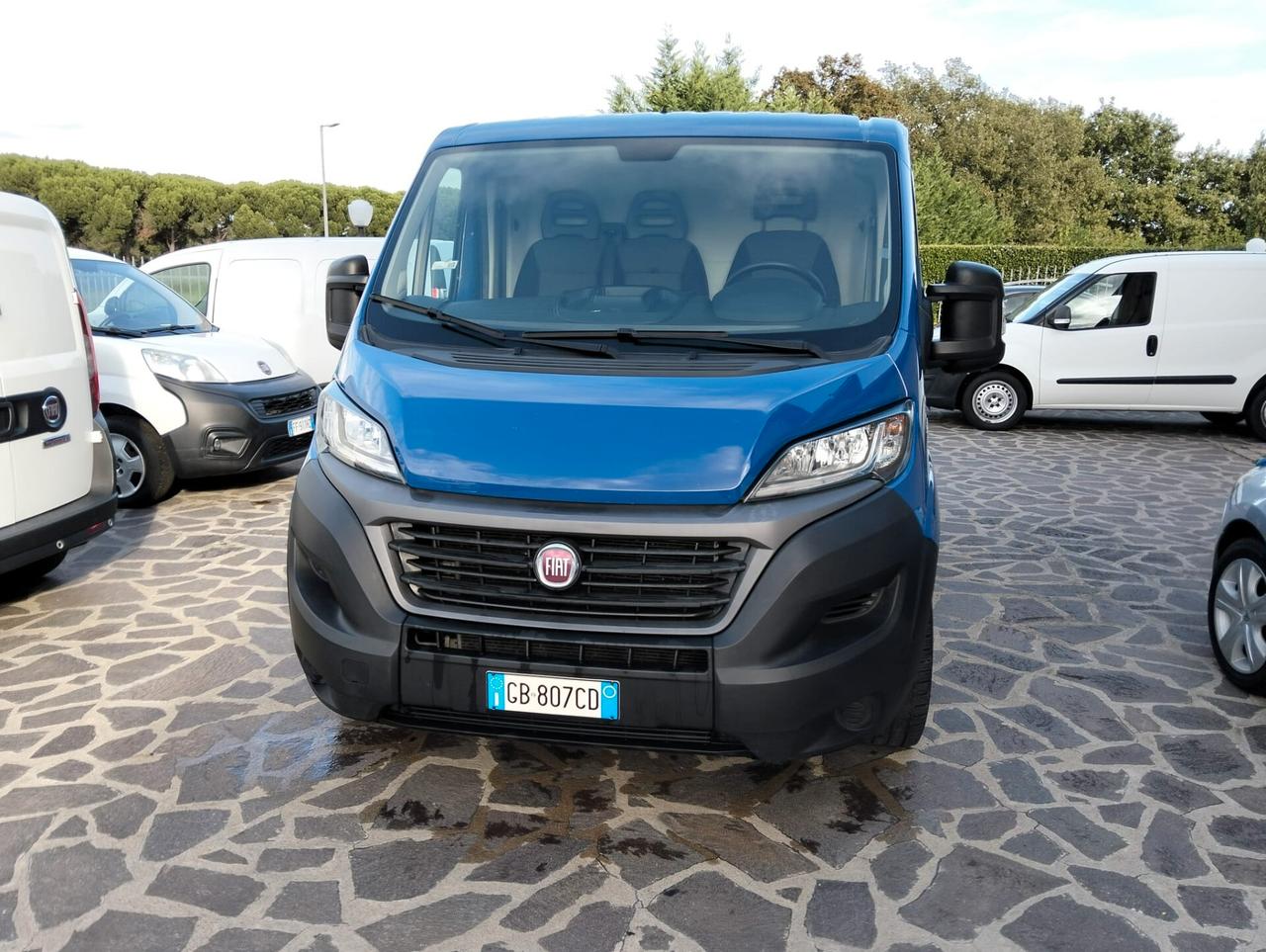 fiat ducato 2300 m.j. 140cv km 69000 iva compresa