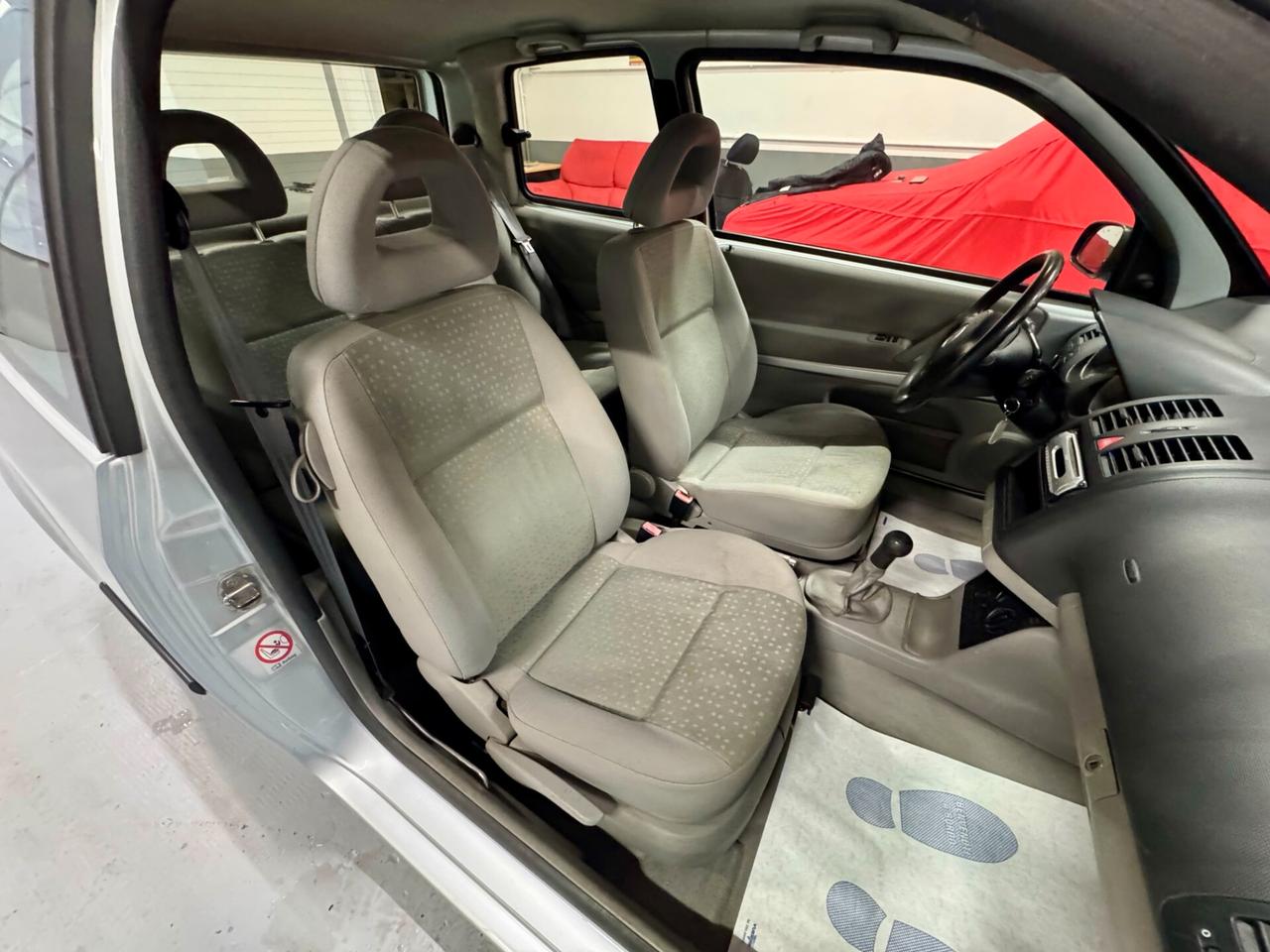 Volkswagen Lupo 1.4 60cv Trendline Air Euro4 - Neopatentati