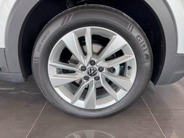 VOLKSWAGEN T-Cross 1.0 TSI Edition Plus KM0 neopatentati
