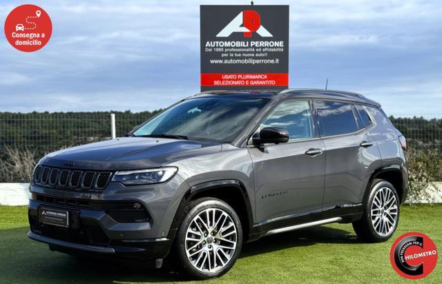 JEEP Compass 1.5 Turbo T4 130cv MHEV 2WD SUMMIT