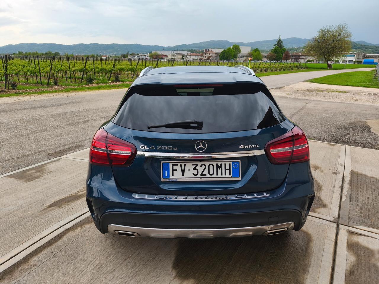 Mercedes-benz GLA 200 GLA 200 d Automatic 4Matic Premium