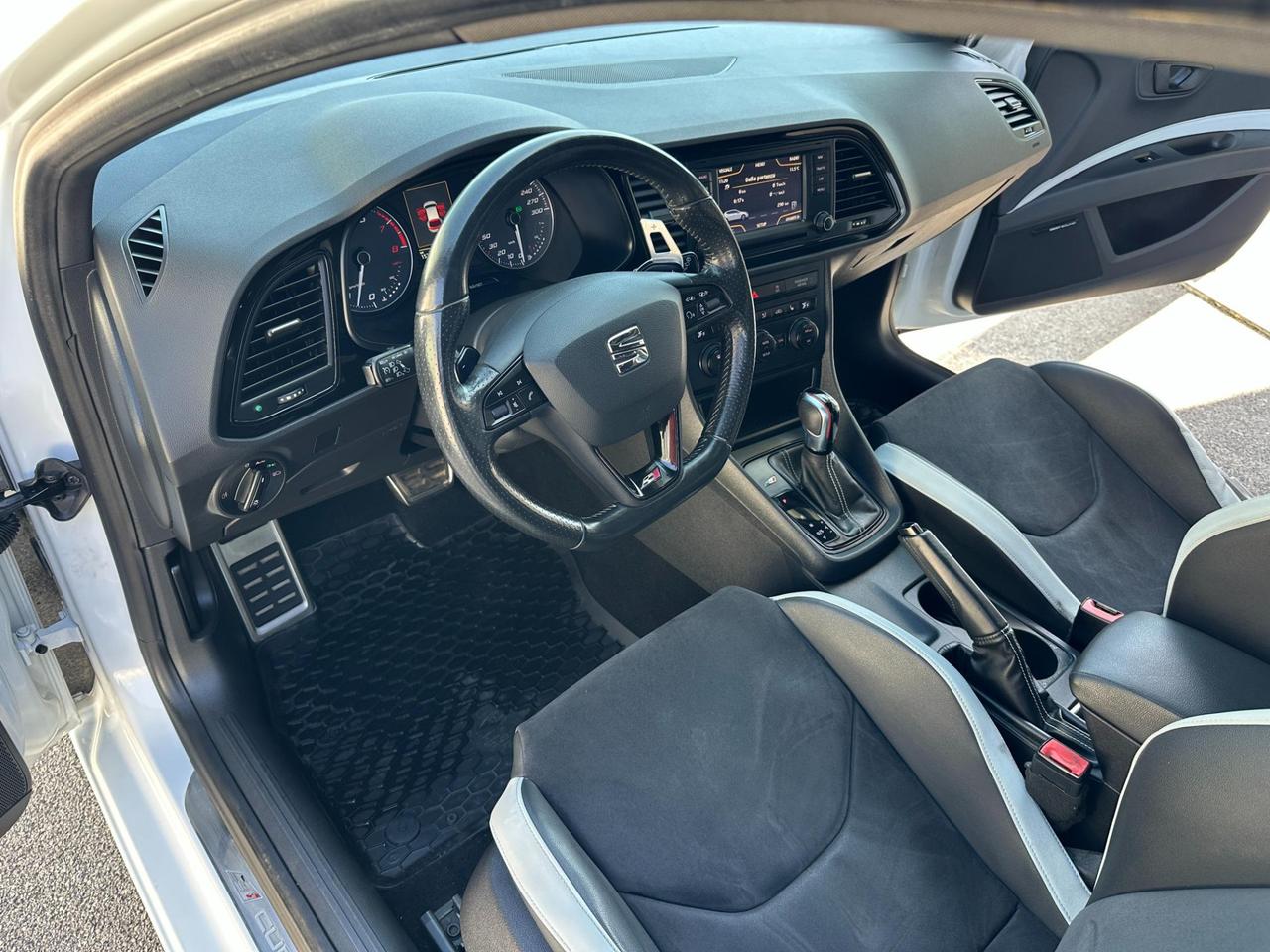 Seat Leon 5 Porte Leon 5p 2.0 tsi Cupra s&s 280cv dsg