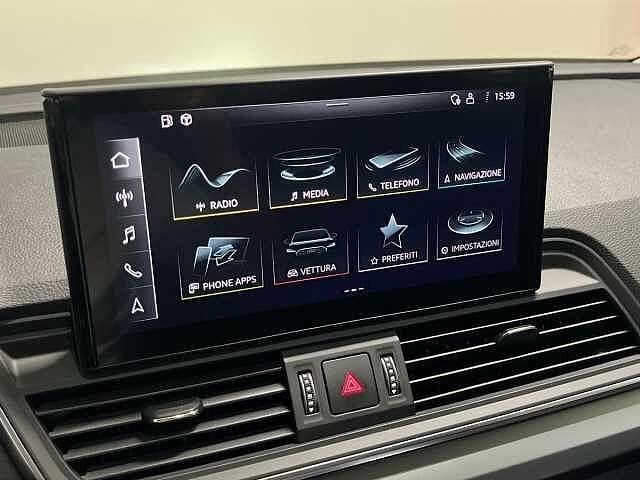 Audi Q5 SPB 40 TFSI quattro S tronic Business Advanced
