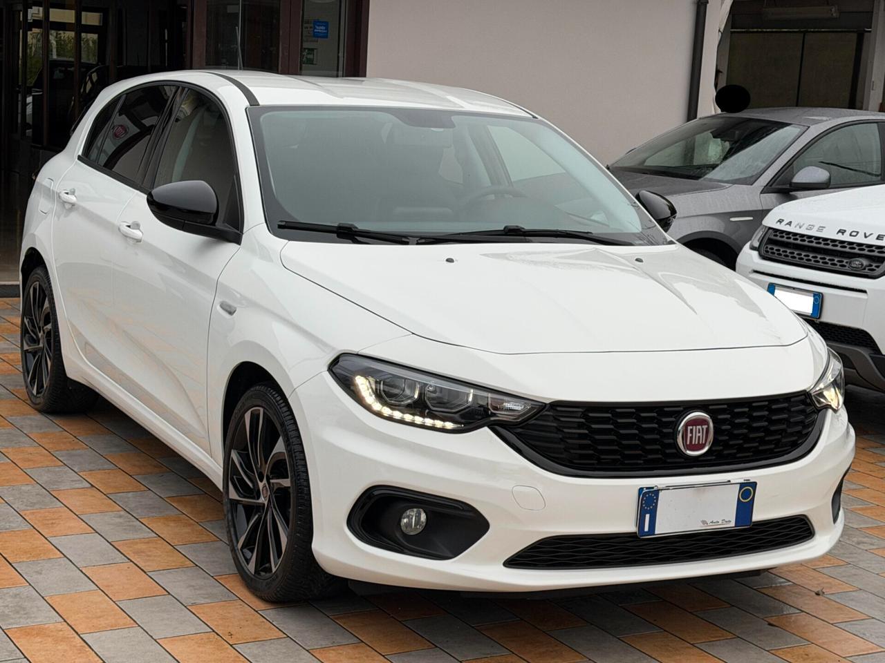 Fiat Tipo 1.6 M.JET 120 cv. 5 porte S DESIGN