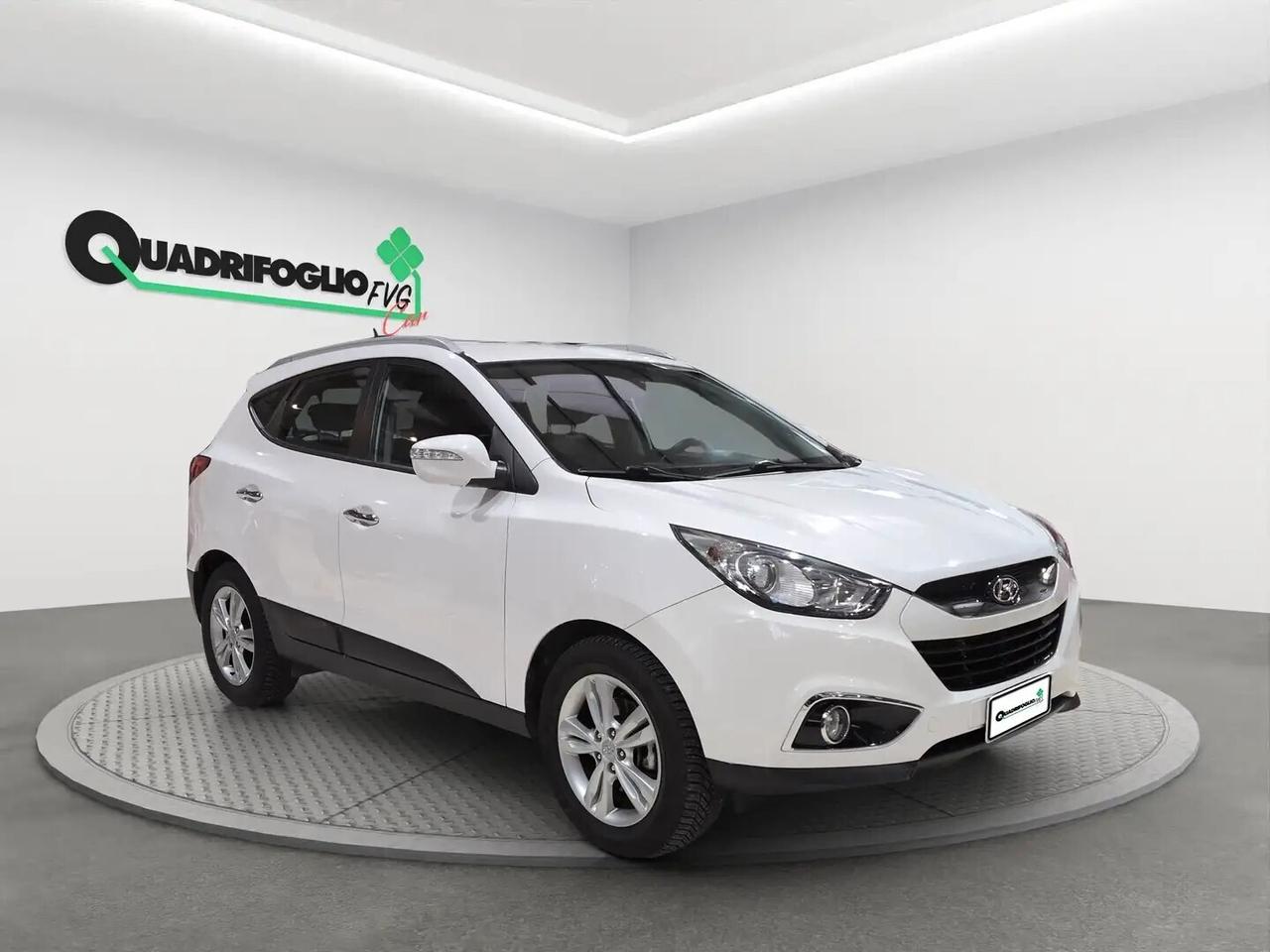 Hyundai iX35 2.0 16V aut. 4WD Comfort