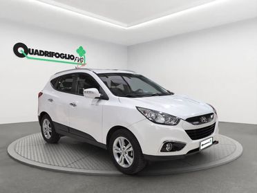 Hyundai iX35 2.0 16V aut. 4WD Comfort