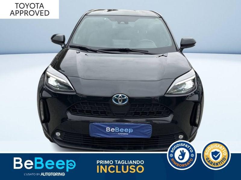 Toyota Yaris Cross 1.5H TREND FWD 116CV E-CVT