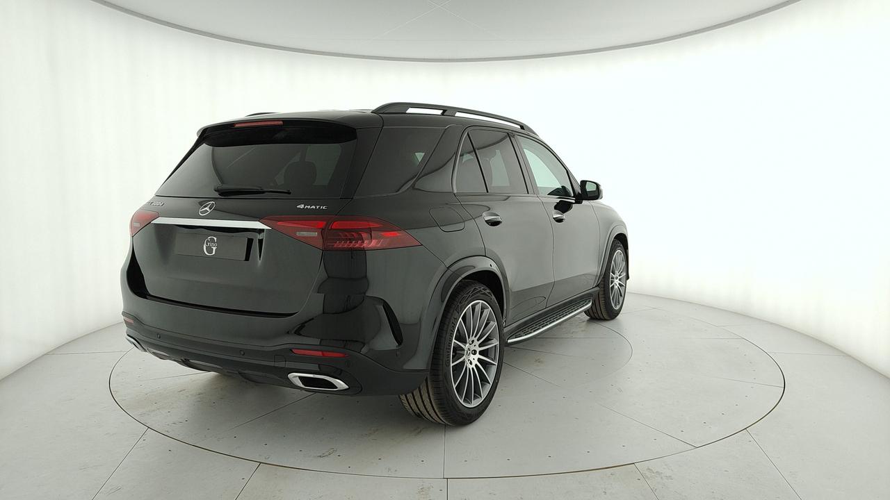 Mercedes-Benz GLE 300 d 4MATIC