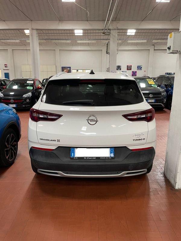 Opel Grandland 1.5 diesel Ecotec Start&Stop Innovation