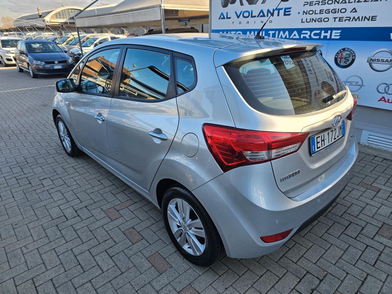 Hyundai iX20 1.4 90 CV Comfort