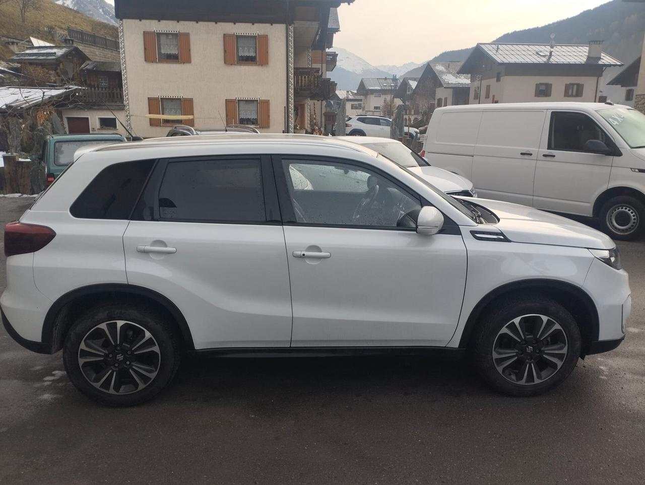 Suzuki Vitara 1.4 Hybrid 4WD AllGrip Top