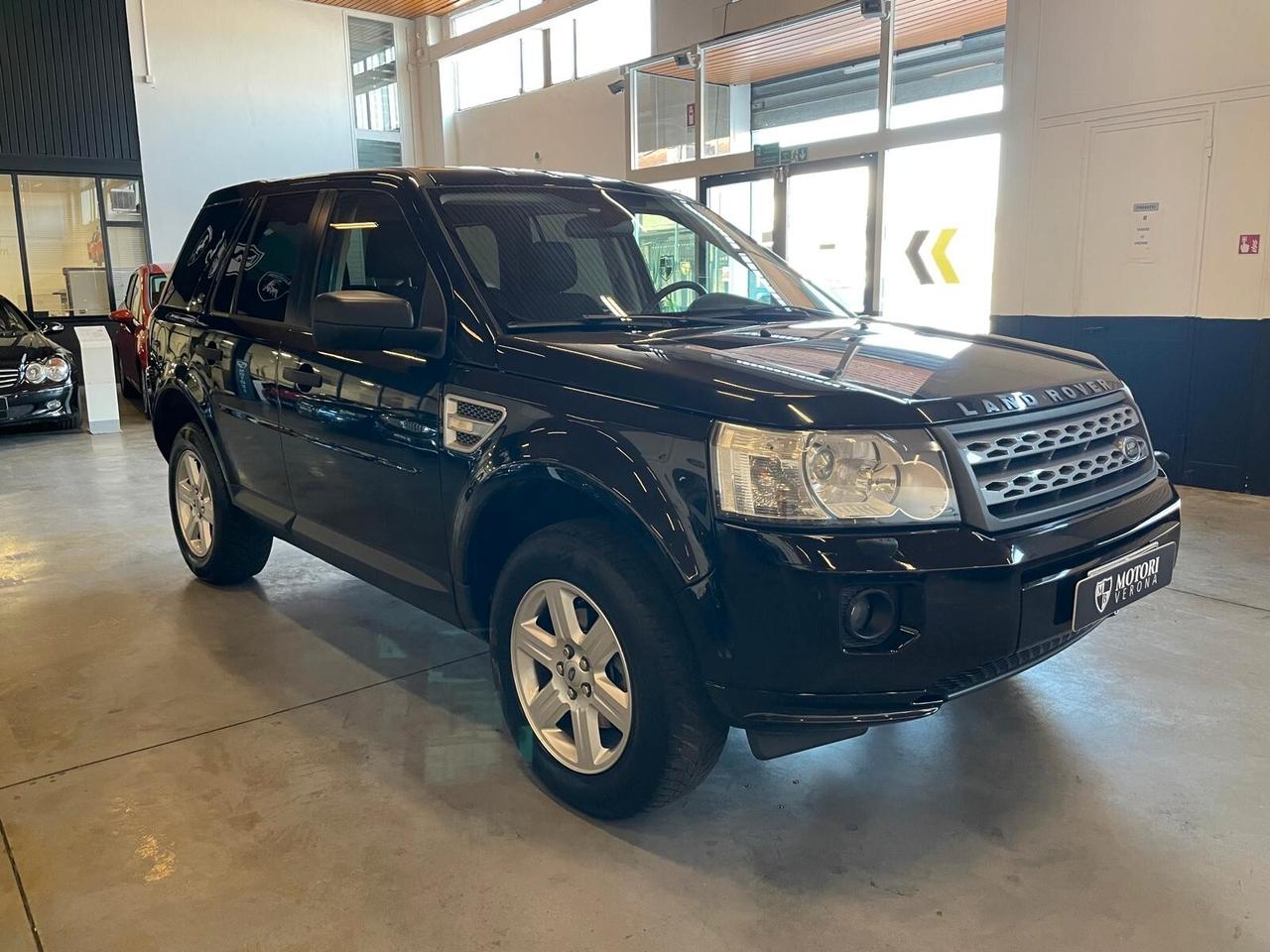 Land Rover Freelander 2.2 SD4 S.W. S