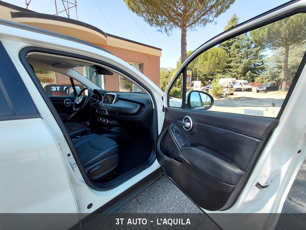 Fiat 500X 1.6 MultiJet 120 CV Cross Plus