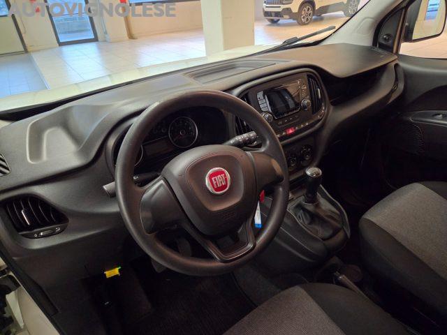 FIAT Doblo Doblò 1.3 MJT PC Combi N1 SX-TT TAGLIANDATO