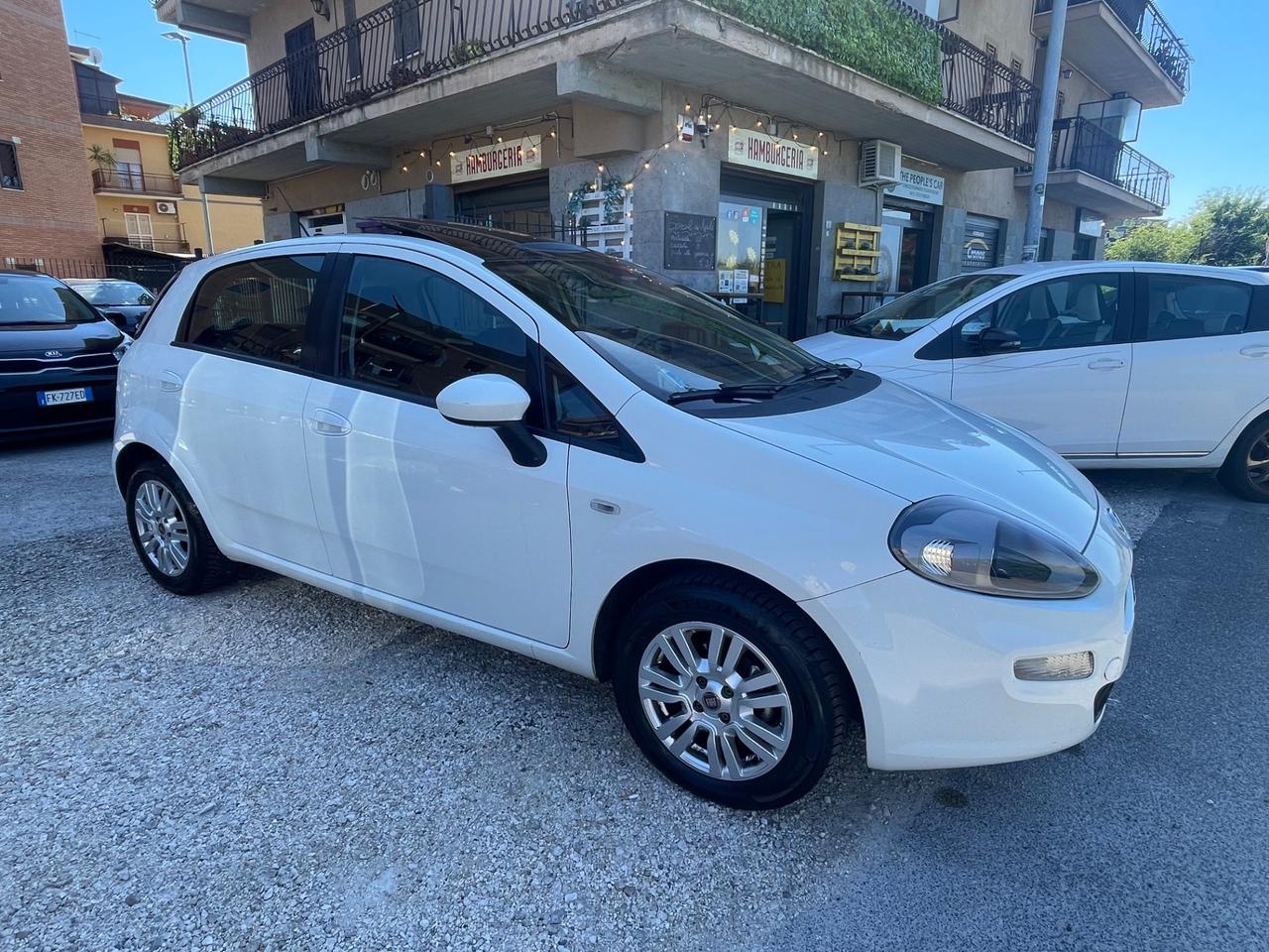 Fiat Punto Evo 1.4 !!Automatica-Tetto Apribile!!! 2013