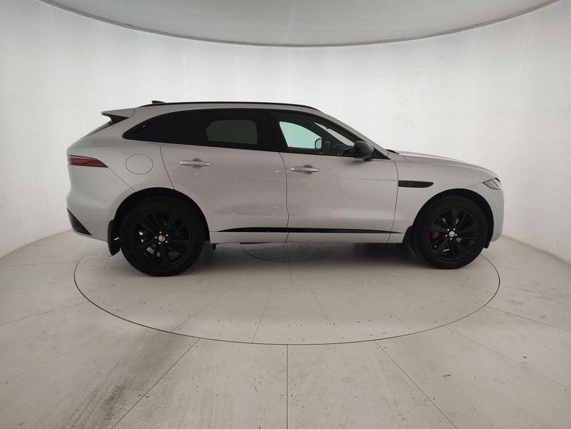 Jaguar F-Pace 2.0 i4 R-Dynamic Black awd 250cv auto