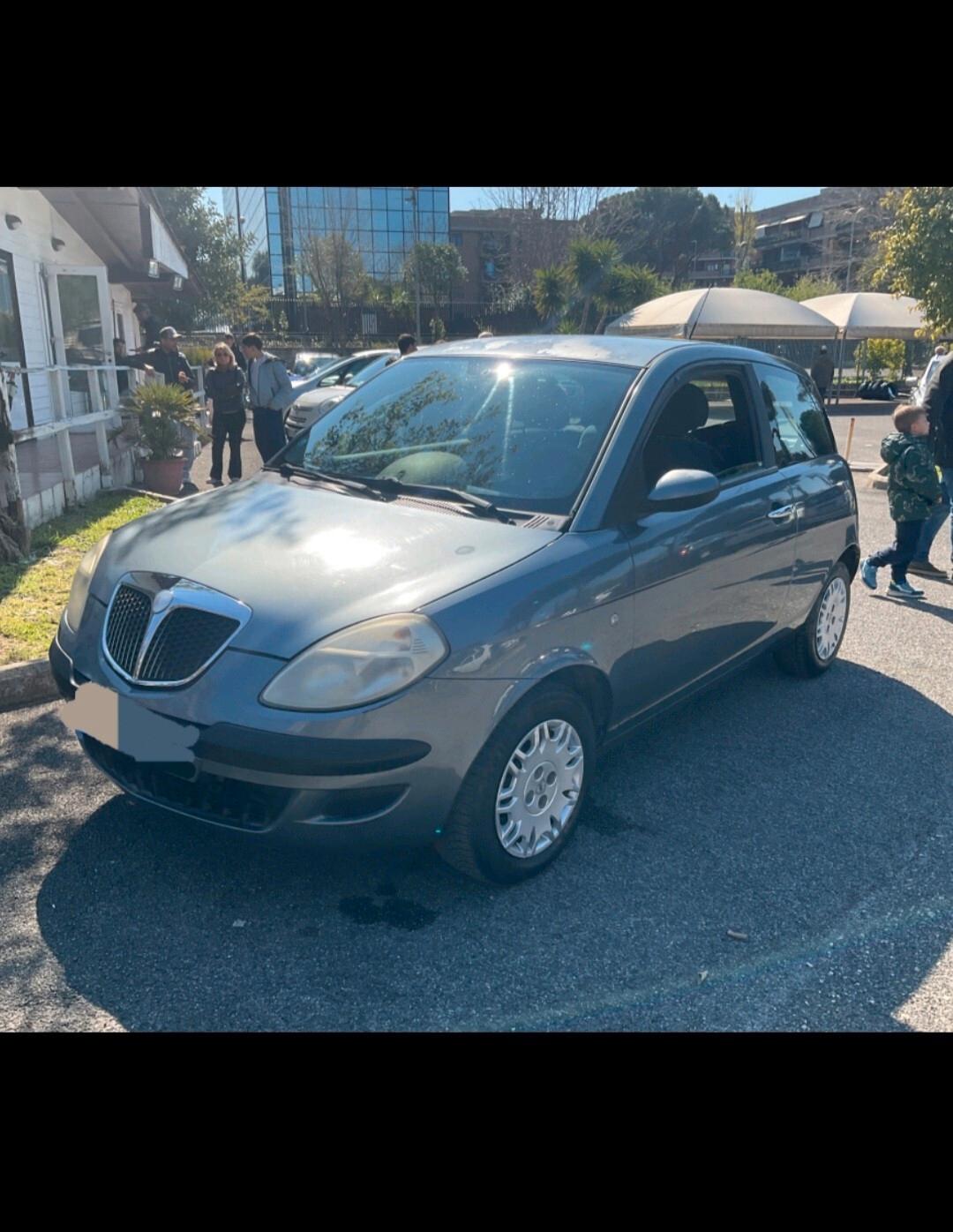 Lancia Ypsilon 1.3 MJT 75 CV Platino 2007
