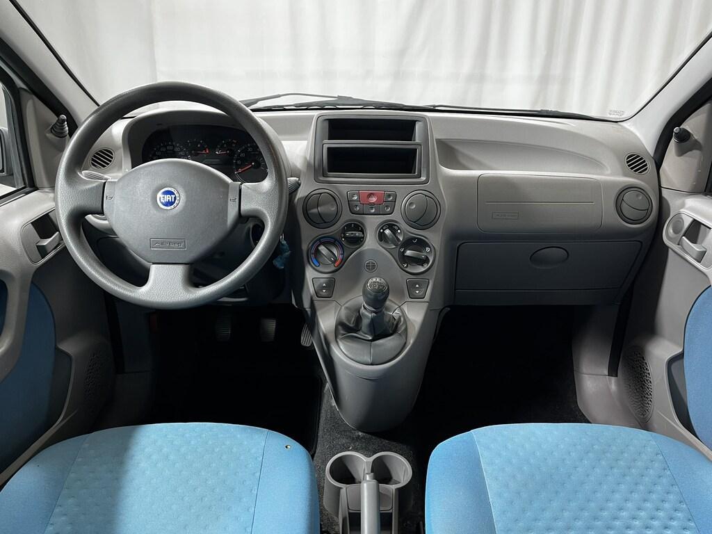 Fiat Panda 1.3 mjt 16v Dynamic