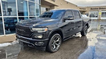 DODGE RAM 1500 5.7 V8 Crew Cab Limited Black Night Pack N1