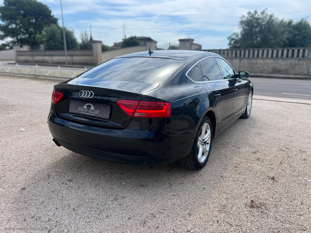 AUDI A5 SPB 2.0 TDI 177 CV multitronic Advanced