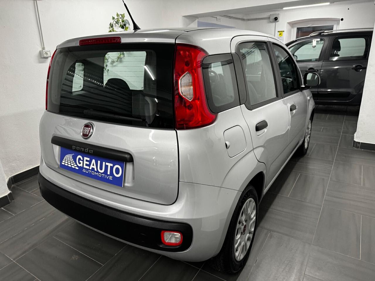 Fiat Panda 1.2-BENZINA EURO6 -PERMUTABILE-GARANTITA
