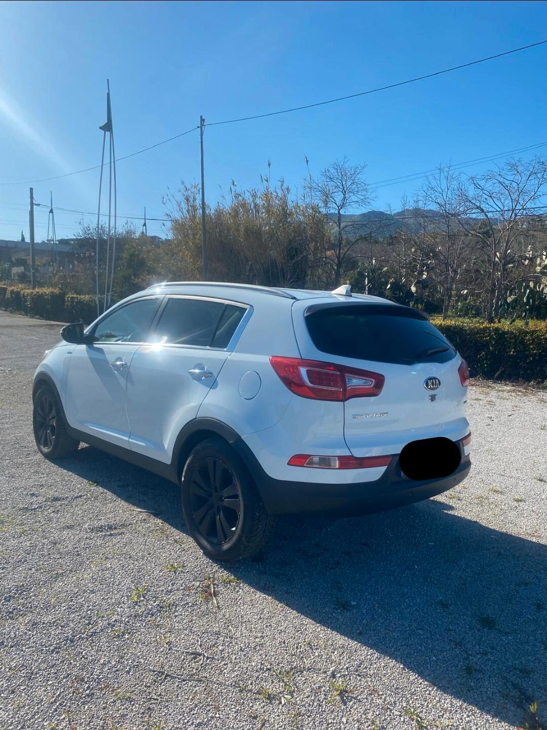 Kia Sportage 2.0 CRDI VGT 2WD Active