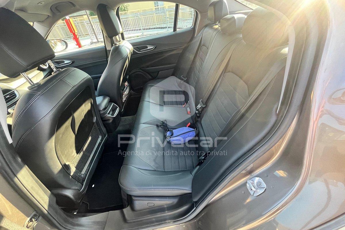 ALFA ROMEO Giulia 2.2 Turbodiesel 150 CV AT8 Super