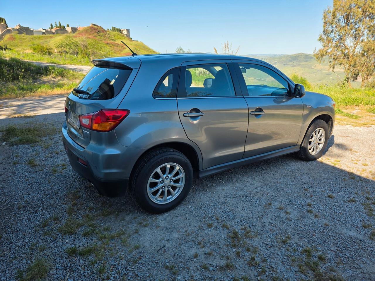 Mitsubishi ASX 1.8 DI-D 150 CV 4WD Invite