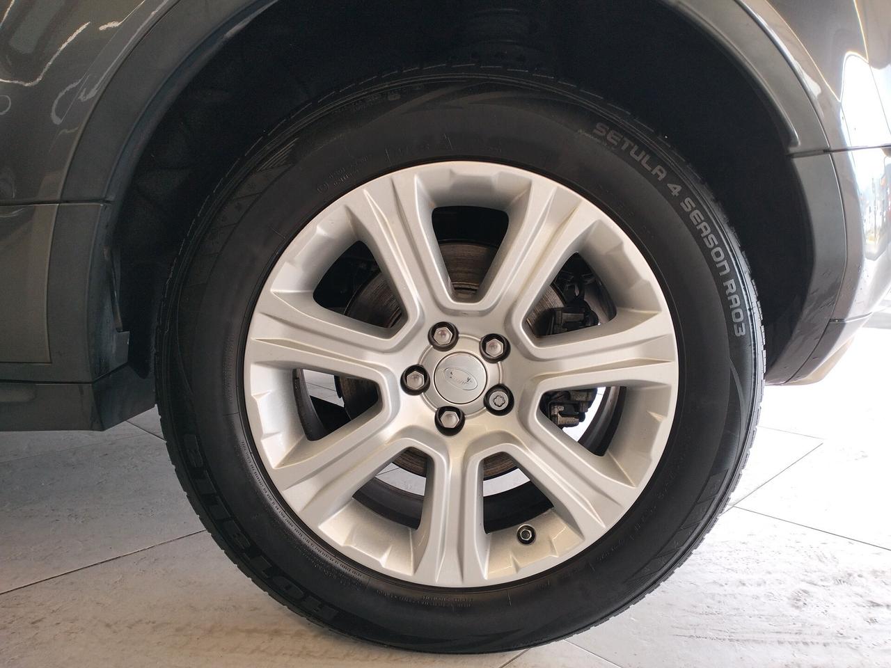 Land Rover Range Evoque 2.0 TD4 150 CV 5p. SE Dynamic