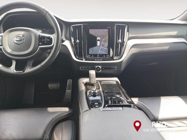 VOLVO V60 T6 Recharge AWD-Autom Plug-in Hybrid R-design