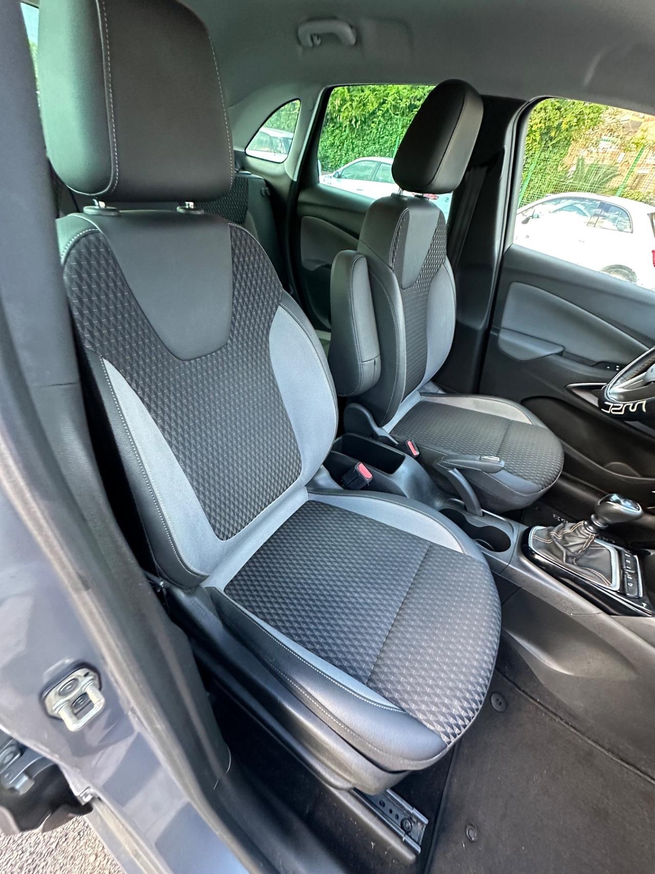 Opel Crossland X 1.2 Turbo 12V 110 CV Start&Stop Ultimate