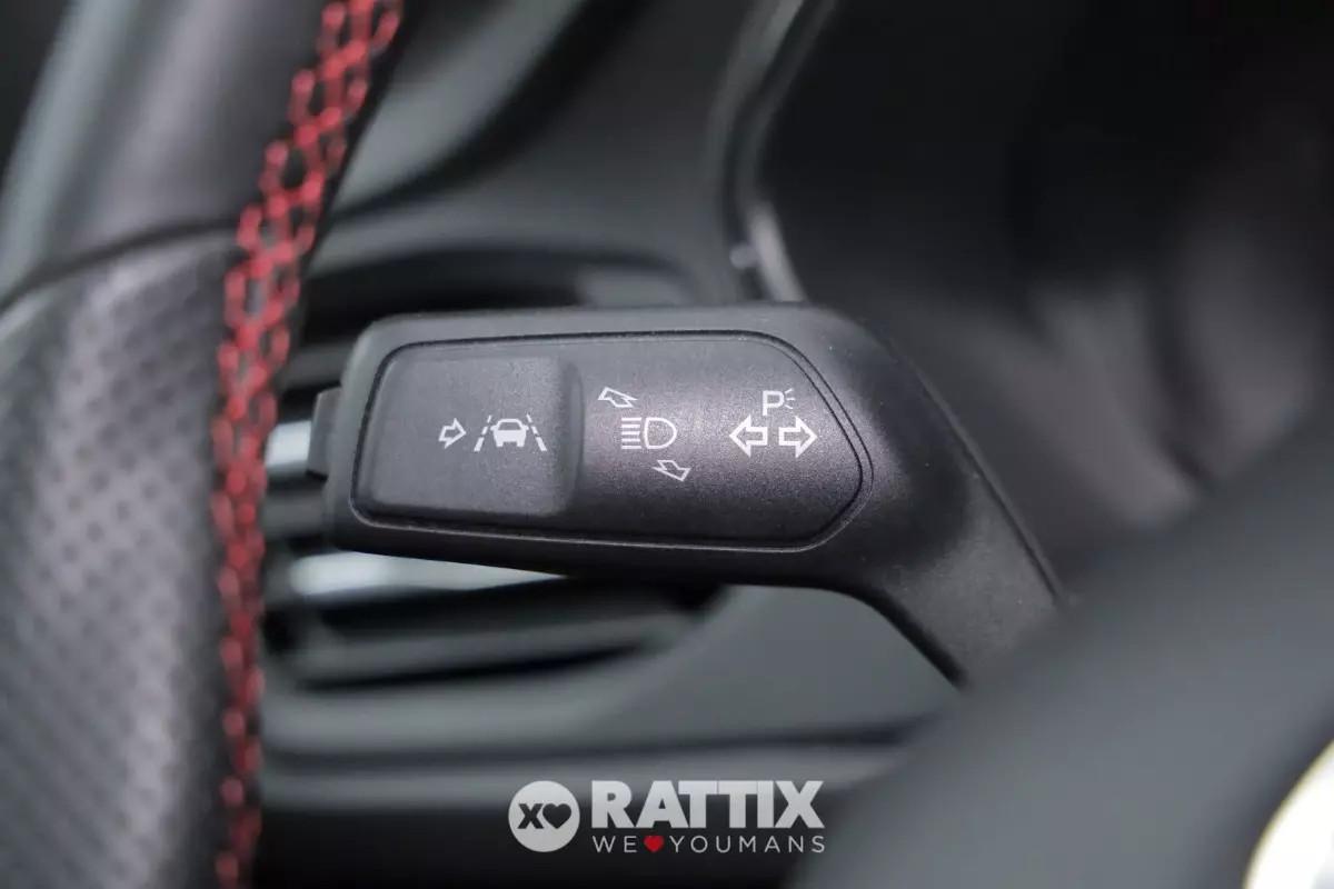 Ford Focus SW 1.0 Ecoboost Hybrid 125CV ST-Line Design Powershift