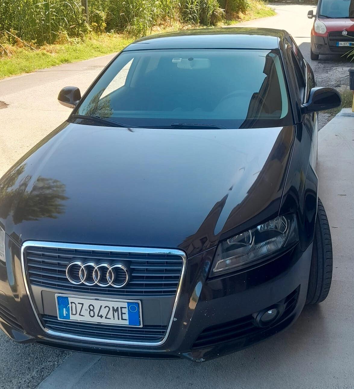 Audi A3 1.6 TDI 105 CV CR Ambition