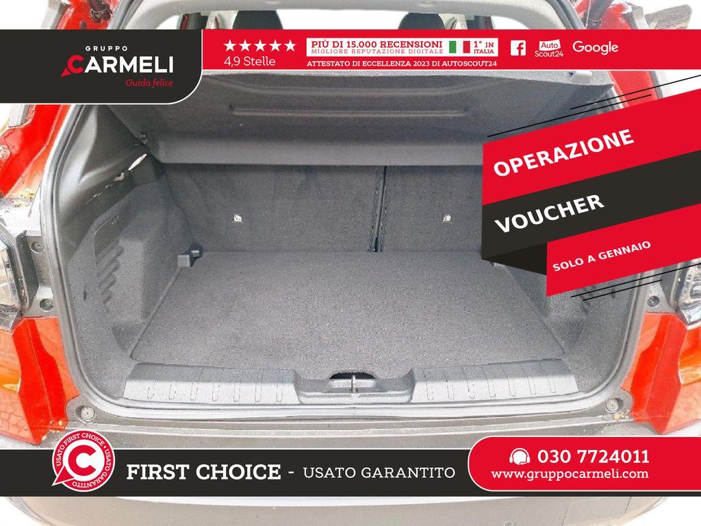 Jeep Avenger 1.2 Turbo Altitude FWD