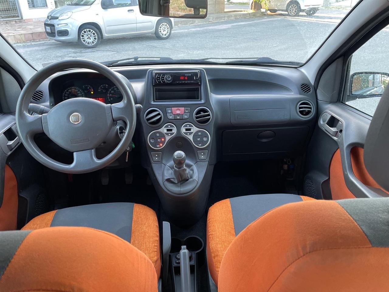 Fiat Panda 1.3 MJT 16V Emotion