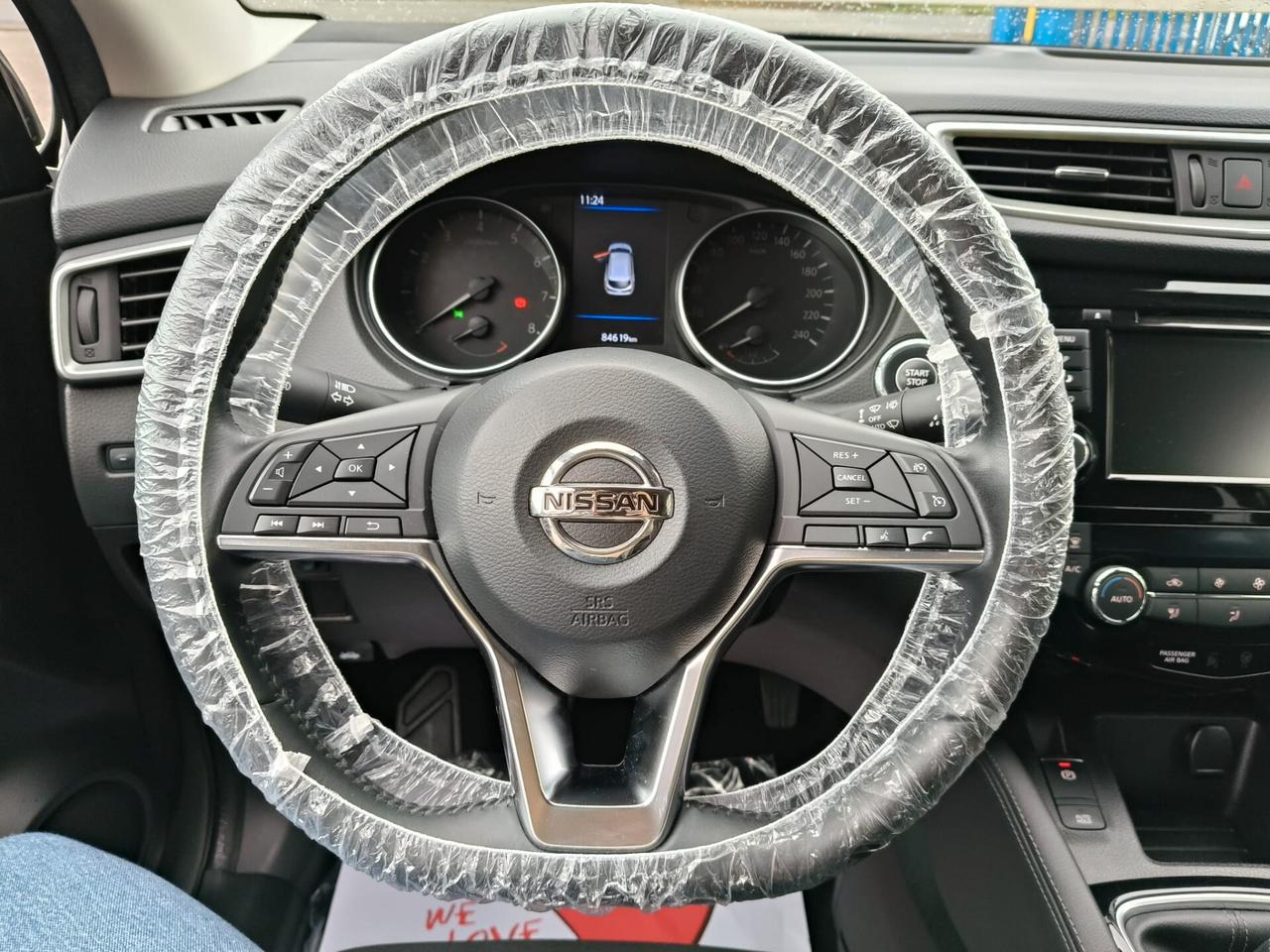 Nissan Qashqai 1.3 DIG-T 160 CV N-Connecta