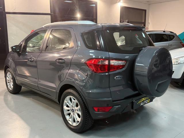 FORD EcoSport 1.5 TDCi 95 CV*MECCANICA OK*CARROZZERIA OK