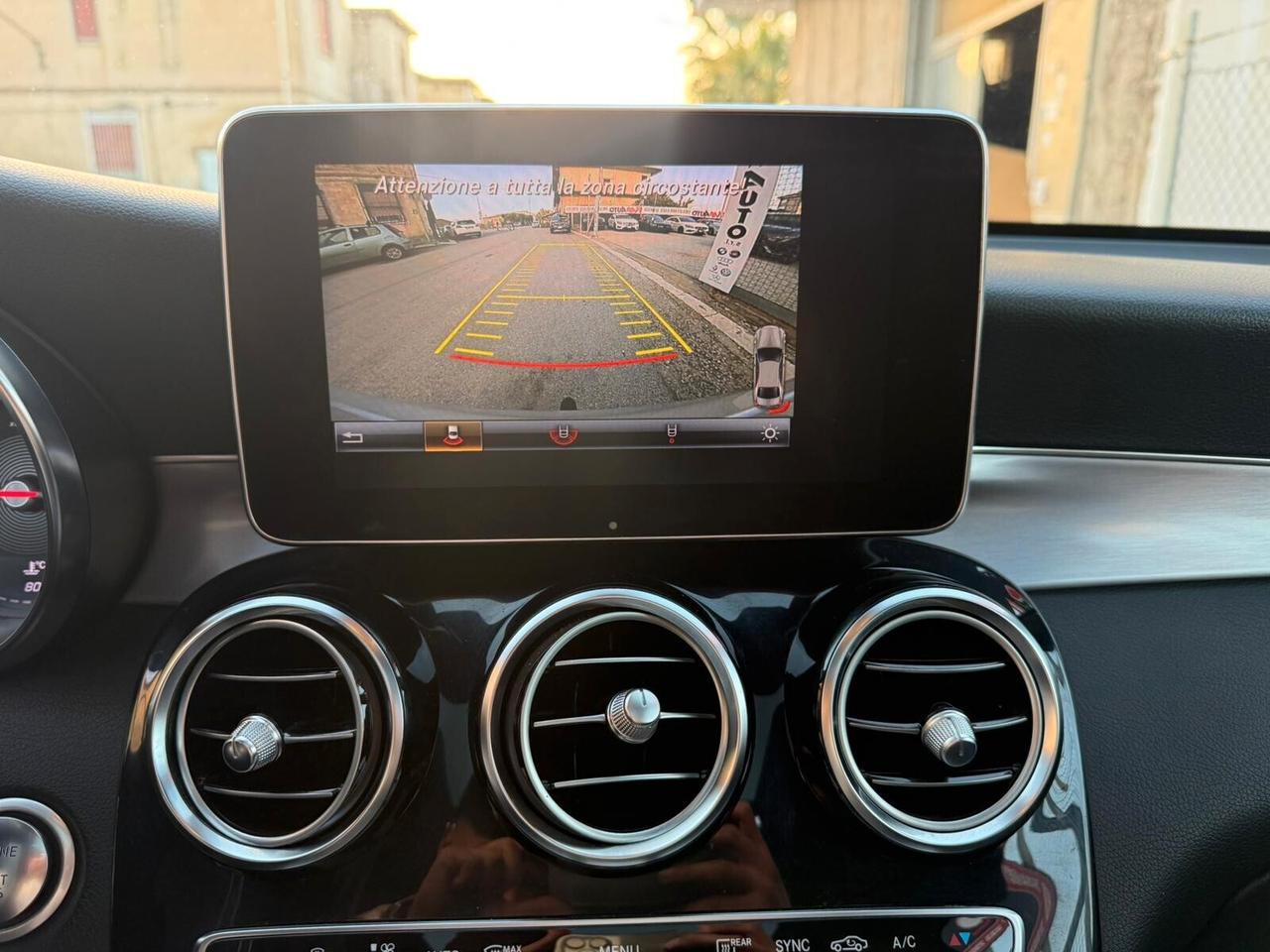 Mercedes-benz GLC 250 d 4Matic Coupé Premium