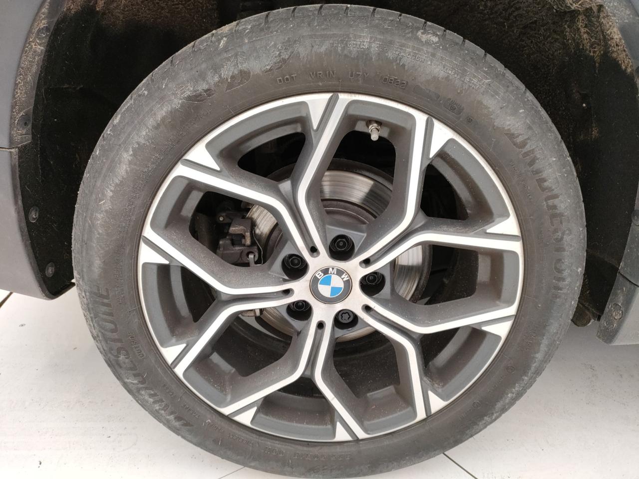 BMW X1 F48 - X1 sdrive18d xLine auto